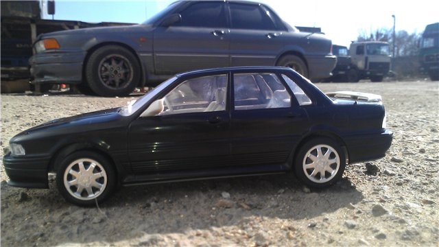 galant vr-4, 1:24 5