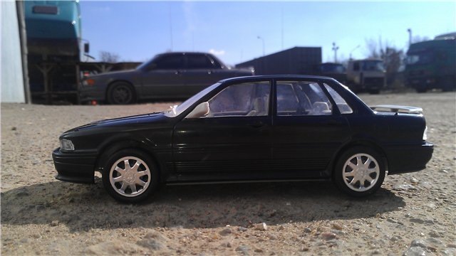 galant vr-4, 1:24 4