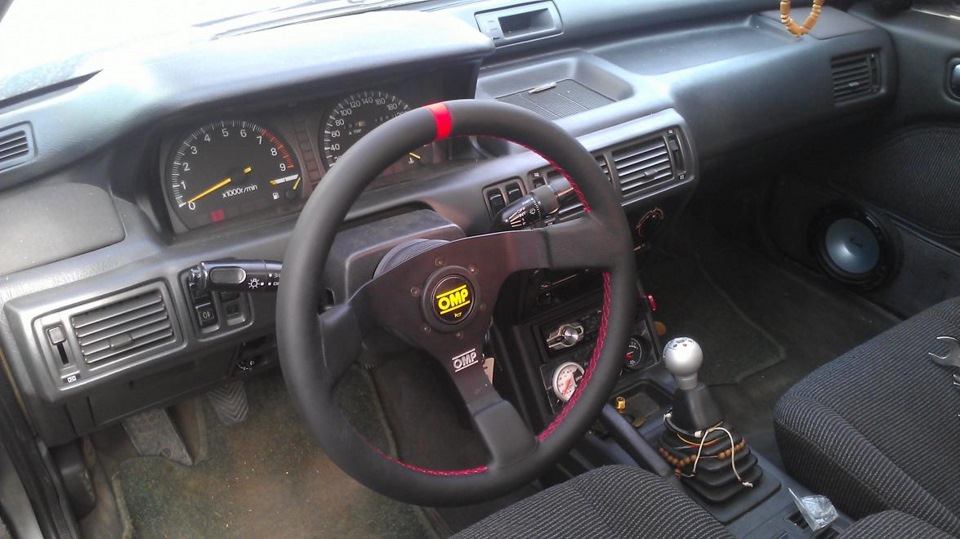 кермо OMP WRC 4