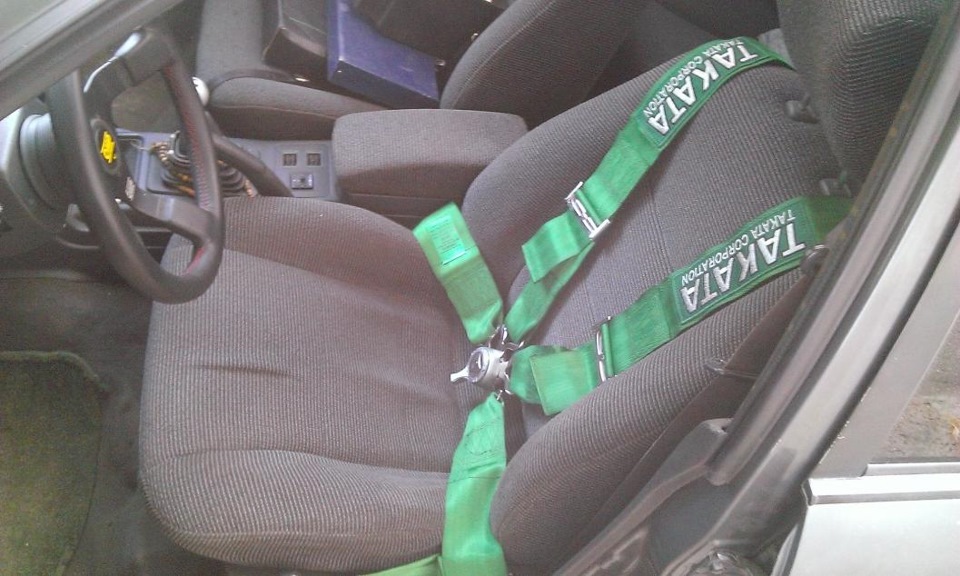 takata green 4