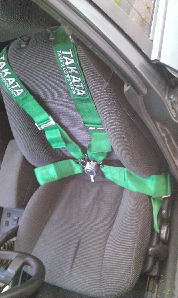 takata green 3