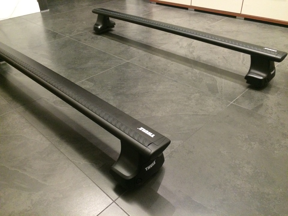 Yakimaaaaaa! Частина 2. Поперечири Thule WingBar 961 Black 3