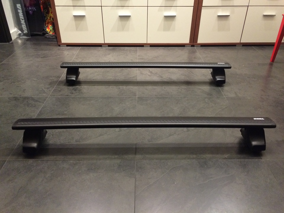 Yakimaaaaaa! Частина 2. Поперечири Thule WingBar 961 Black 4