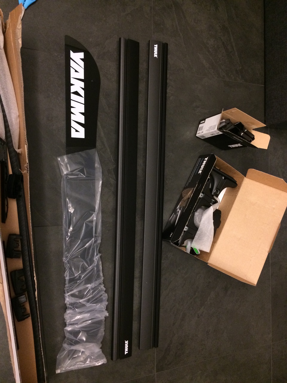 Yakimaaaaaa! Частина 2. Поперечири Thule WingBar 961 Black 2