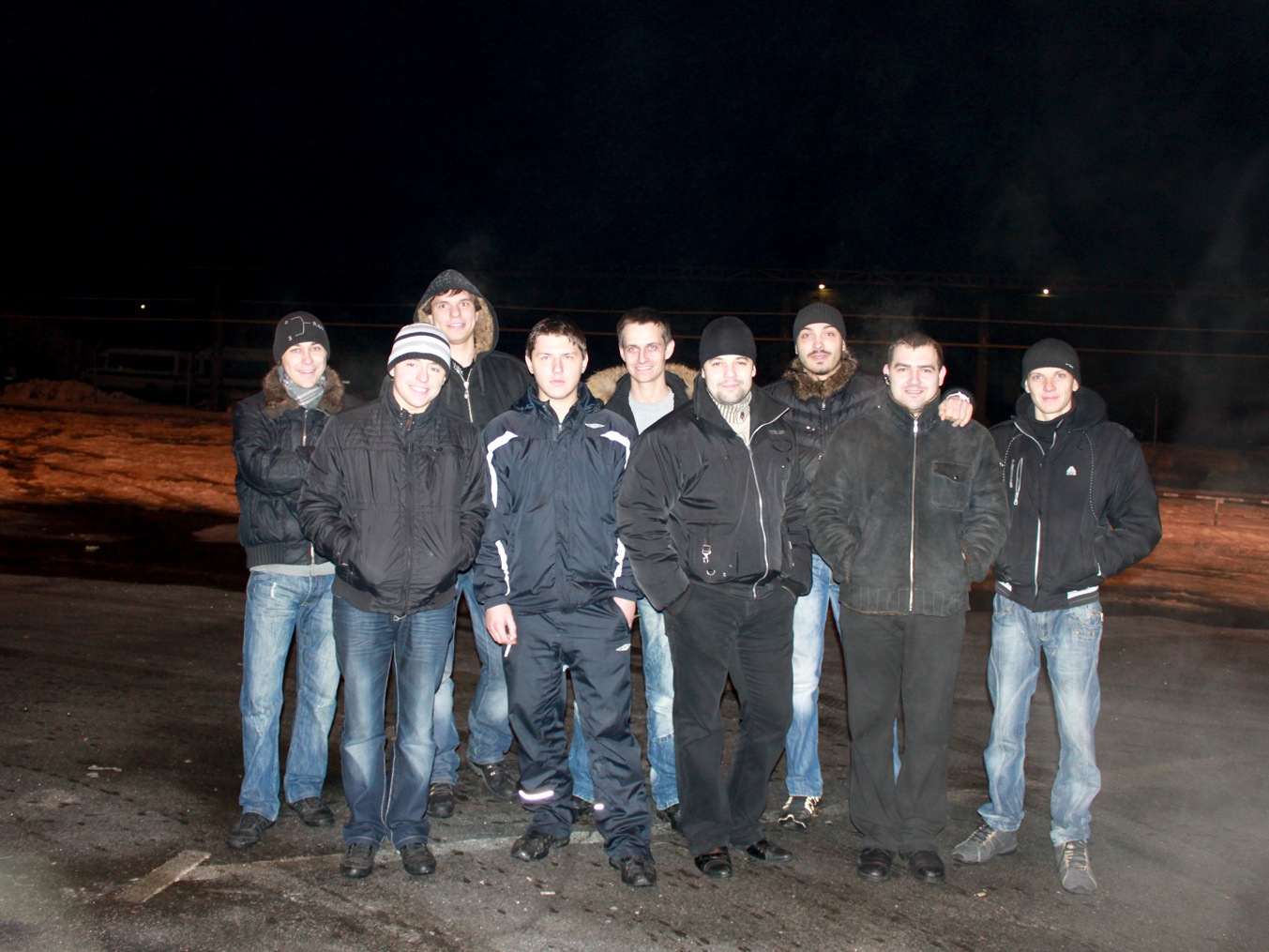 Запис, 13 лютого 2010 5