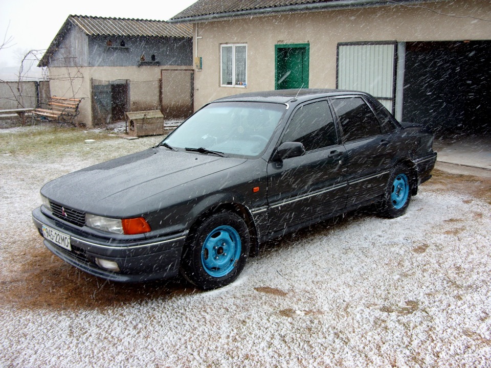 Галант і сніг 3