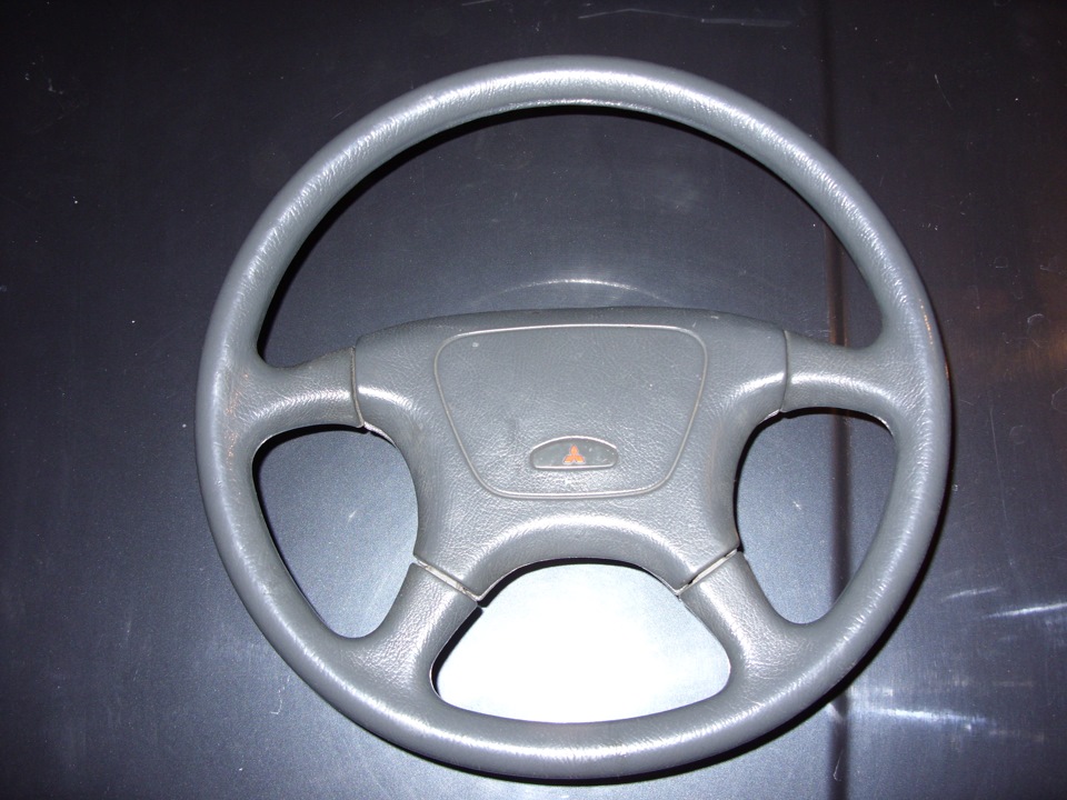 Руль у шкірі 2
