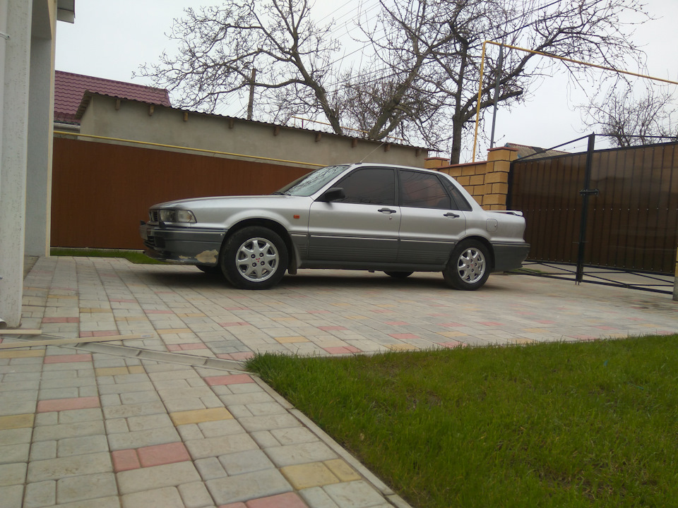 Помінялися колесами 1