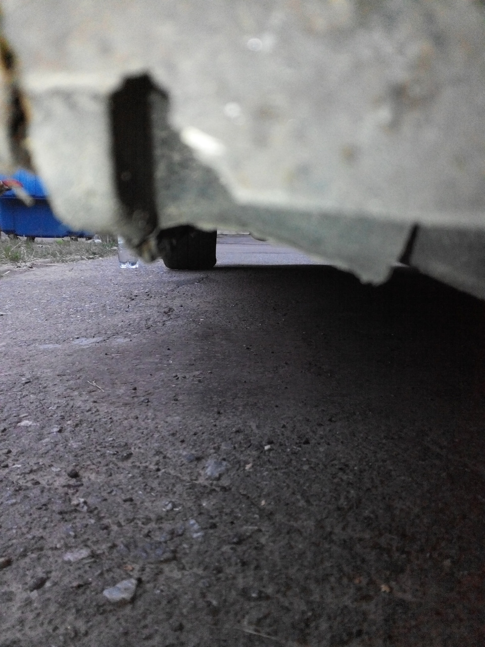 Вода в порозі, HELP! 4