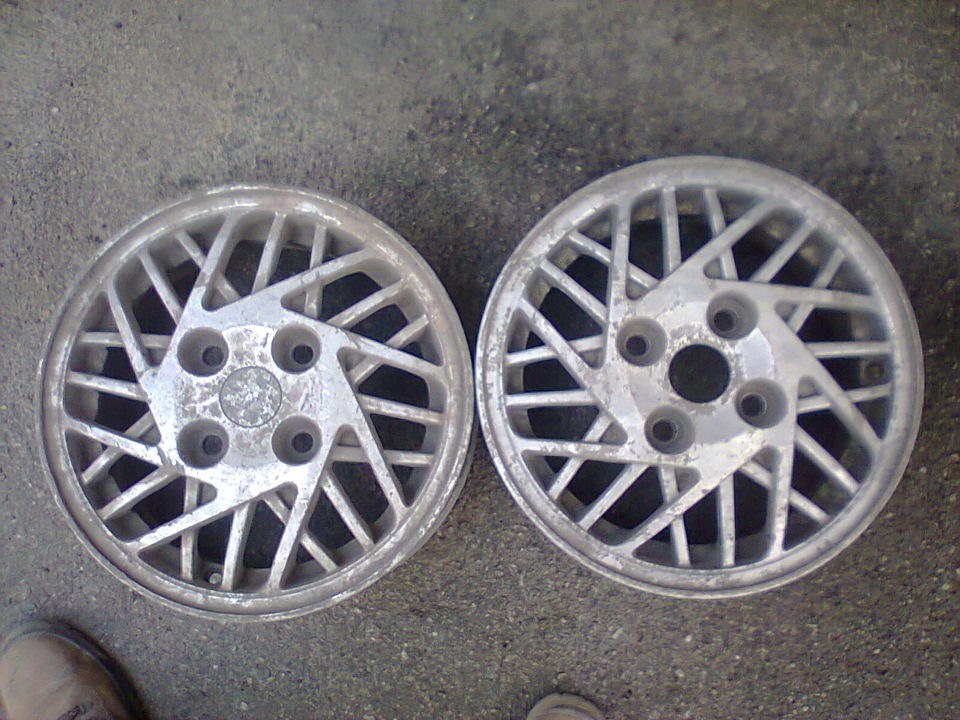 Продам два диска R14 1