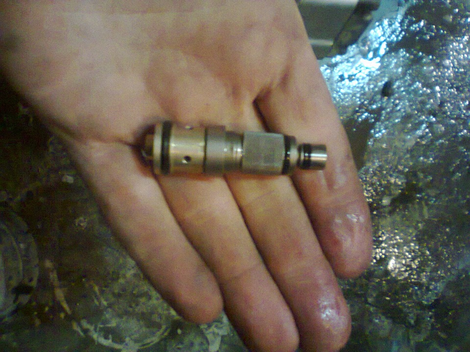 Профілактика гідроблоку ABS. 4
