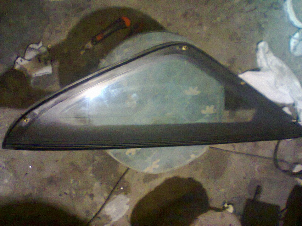 Встановлення кватирок. 3