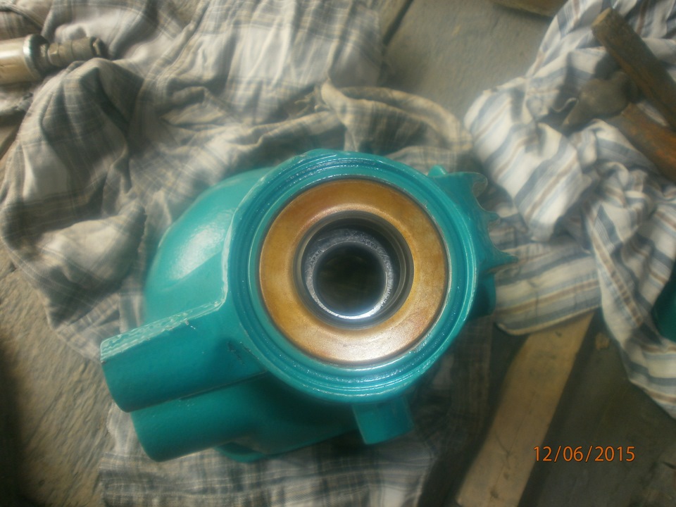 Задній редуктор.2 4