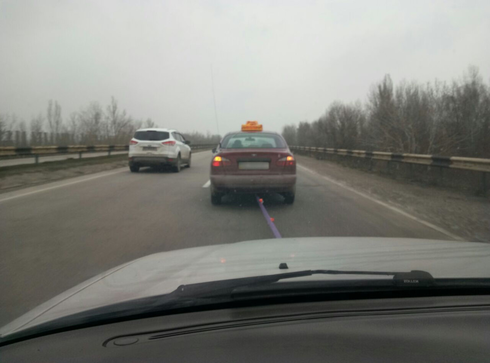 Неприємність. Розсипалося зчеплення. 1