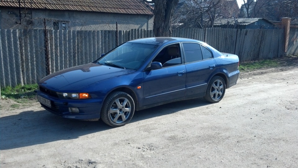 Переобулся. 1