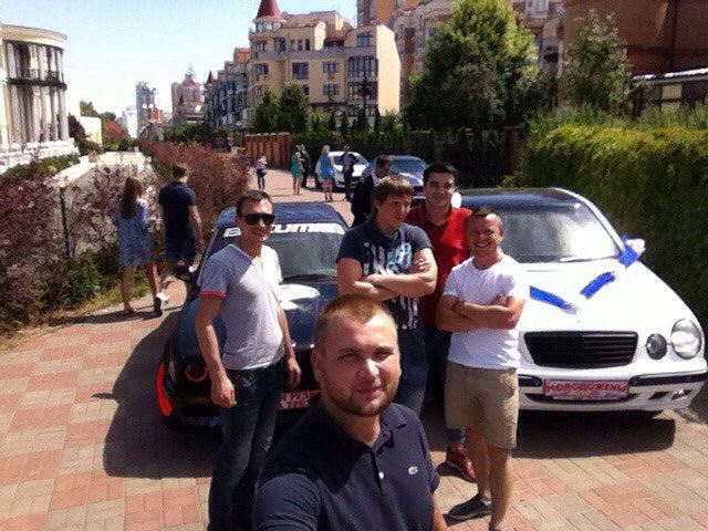Ах це весілля :) 3
