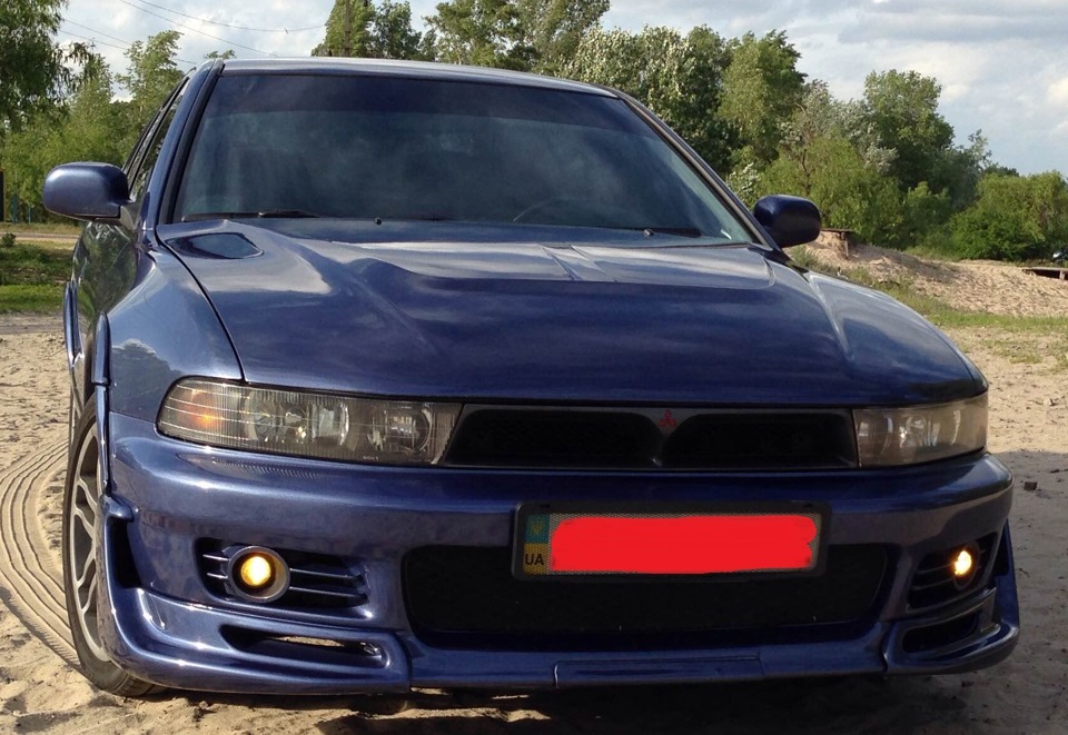 Продам 2.5 V6-24 (97 рік) 5