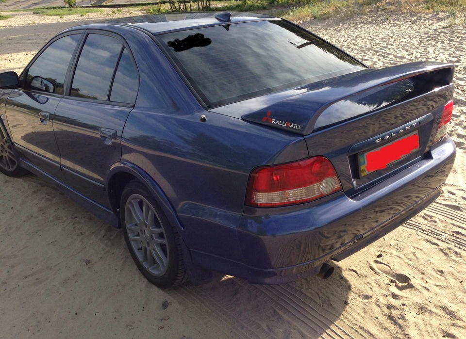 Продам 2.5 V6-24 (97 рік) 2