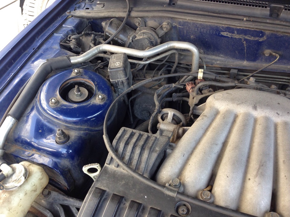 Продам Mitsubishi Galant EA5A 97 рік, 2,5 автомат 1
