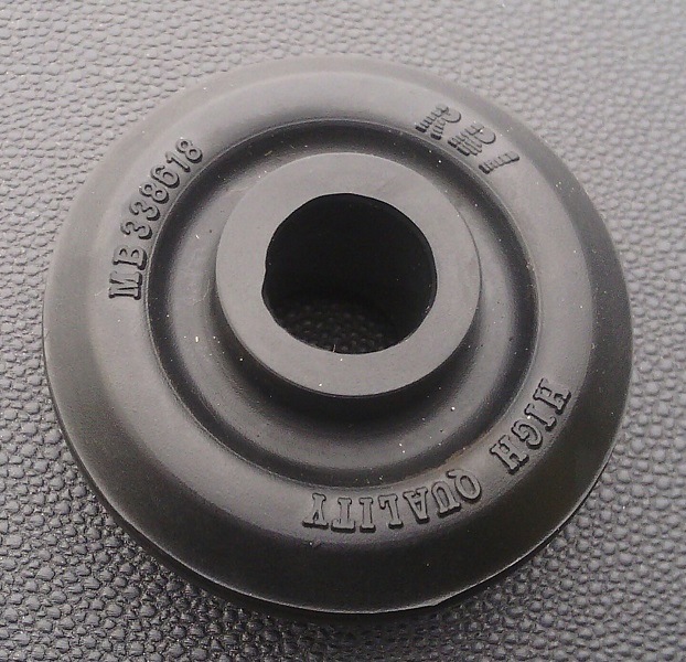 Передні амортизатори 1