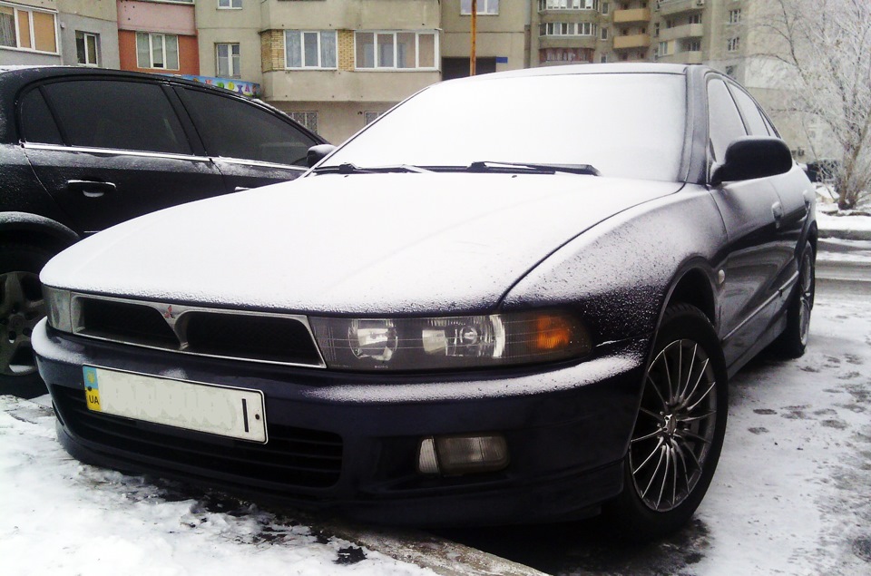 Просто сніжком присипало 1