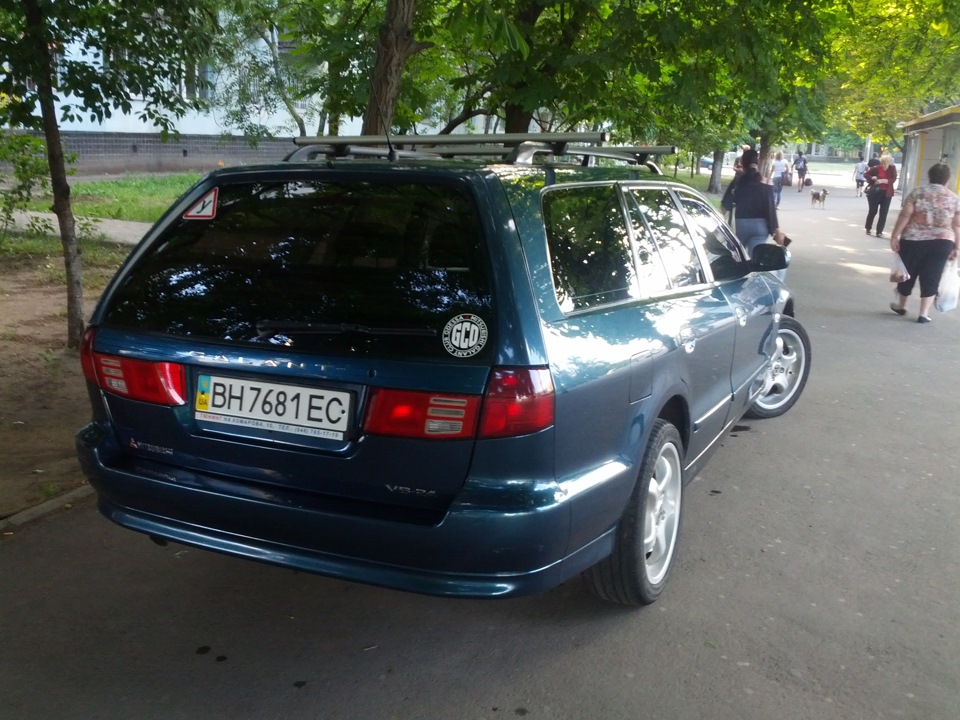 Запис перший 5