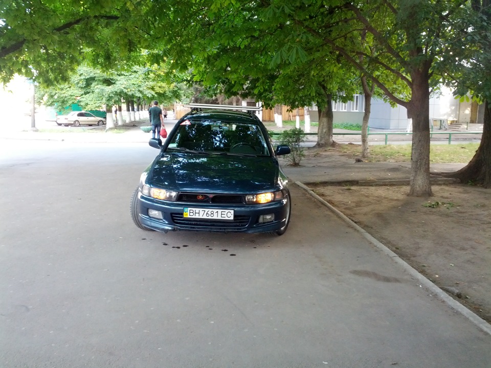 Запис перший 2