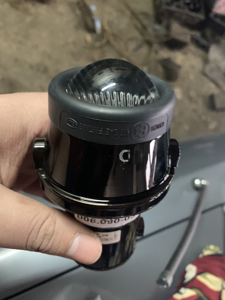 ПТФ Hella Micro DE 3