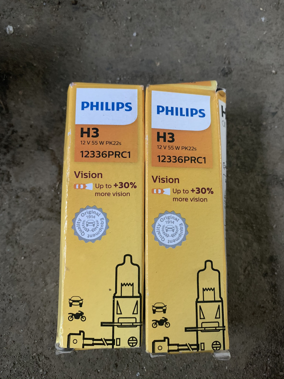 ПТФ Hella Micro DE 5