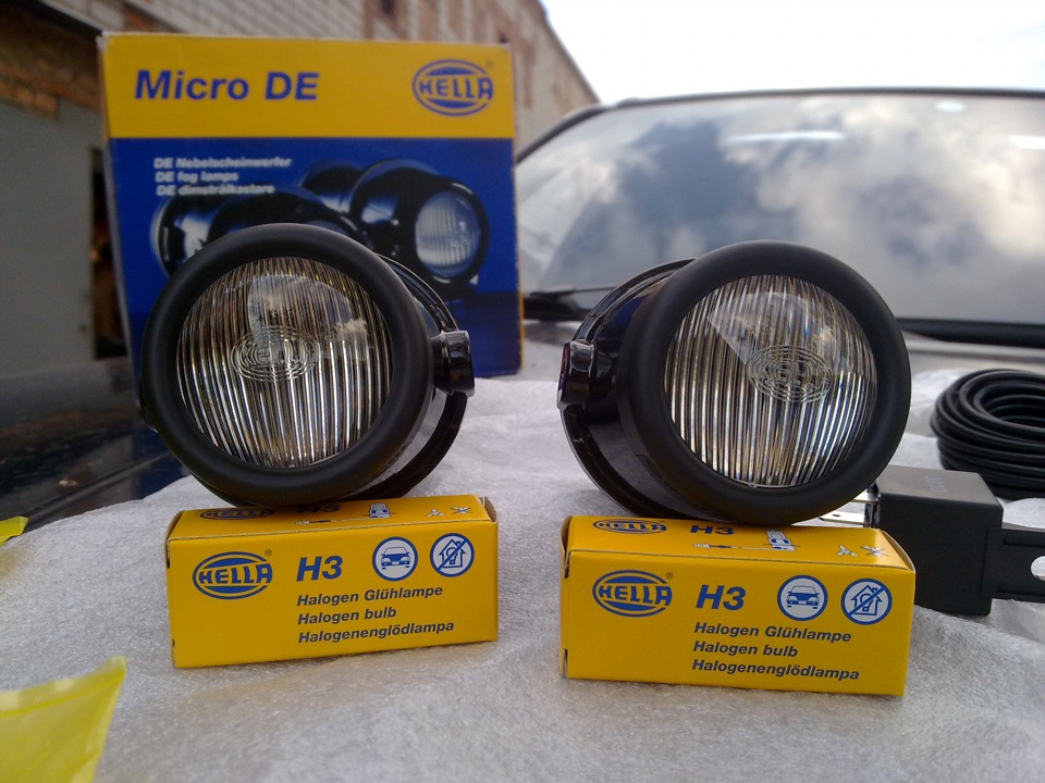 Hella Micro DE 4