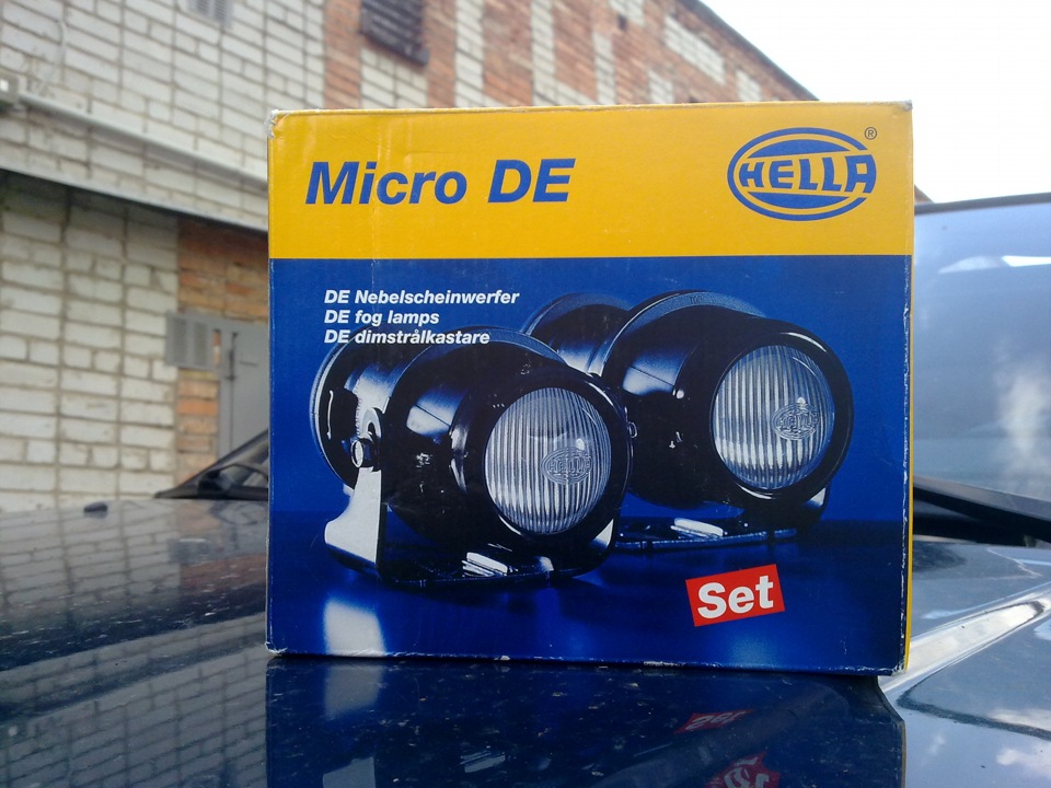 Hella Micro DE 1