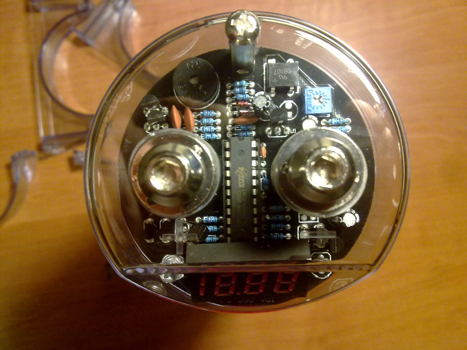 Конденсатор KICX DPC-1.0F 5