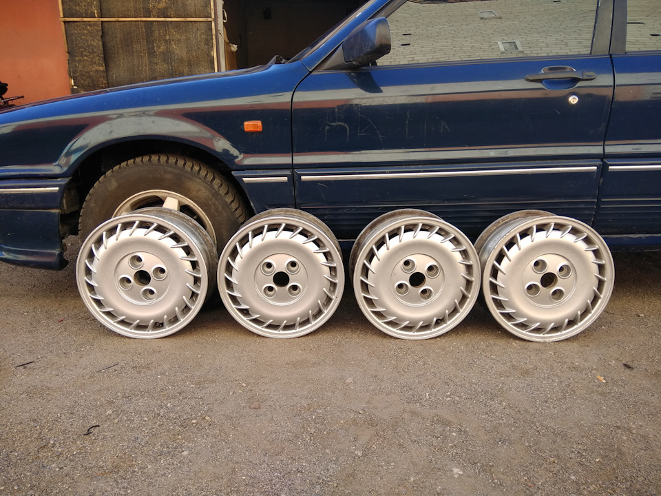 Трохи GTI в GLSi 2