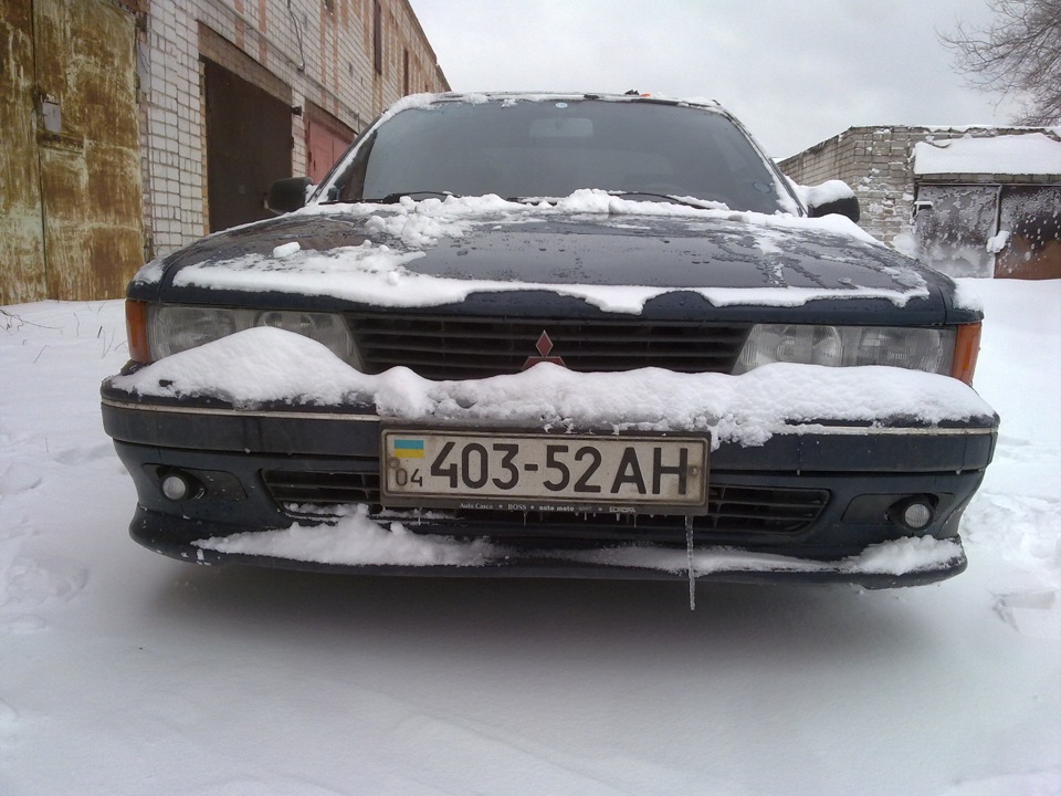 Зима вирішила повернутися 4