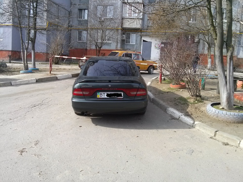 Вот и продал я свою ласточку. 1