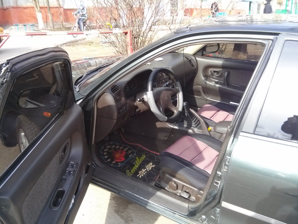 Вот и продал я свою ласточку. 5
