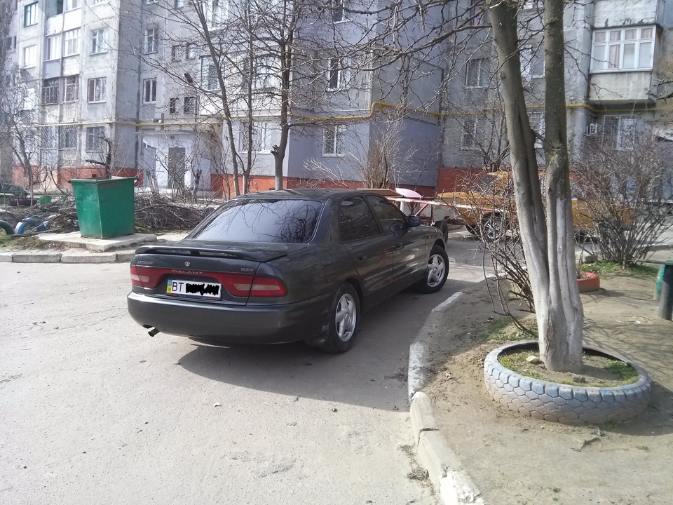 Вот и продал я свою ласточку. 2
