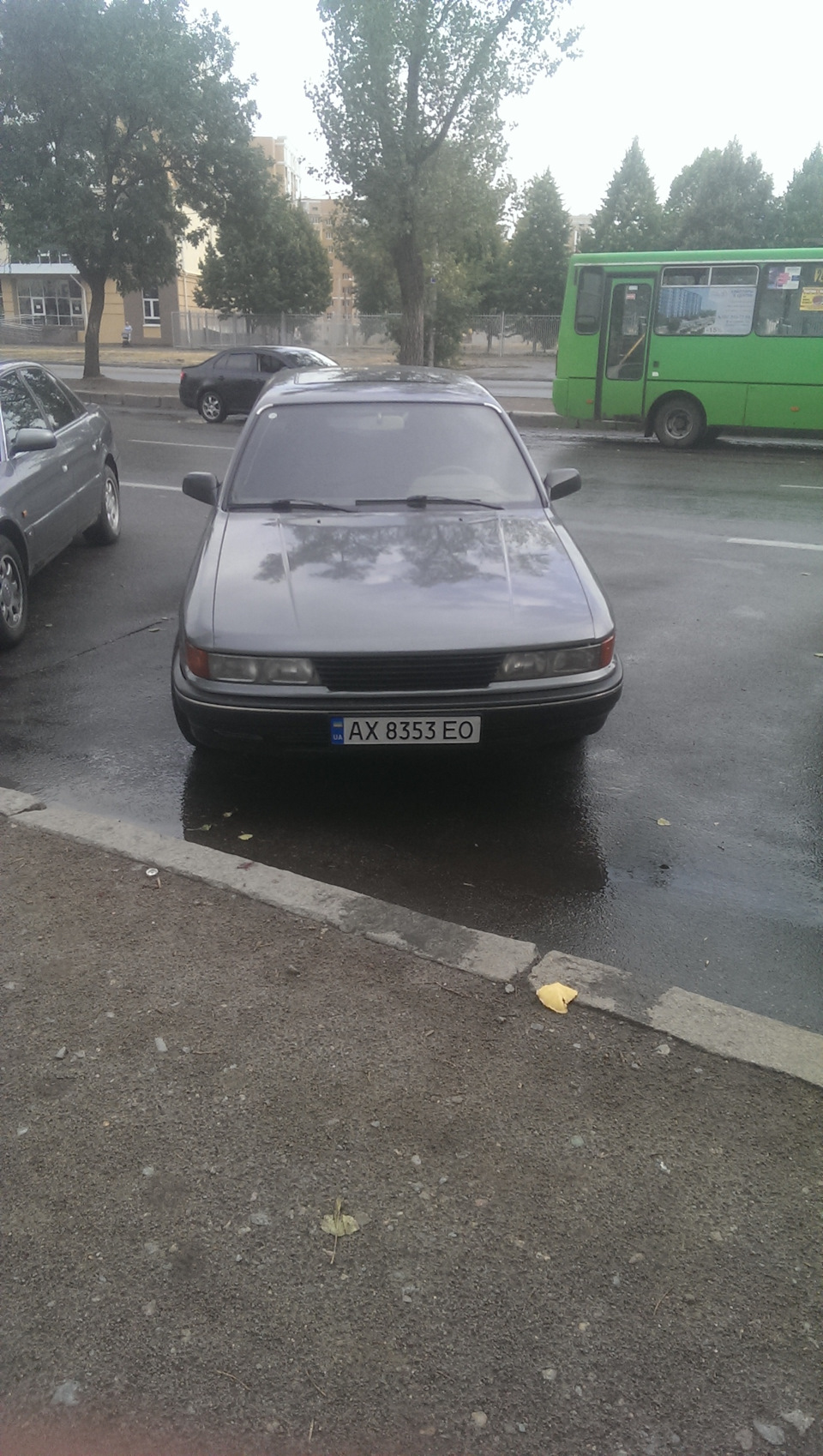 Неплановий ремонт ДВЗ 1