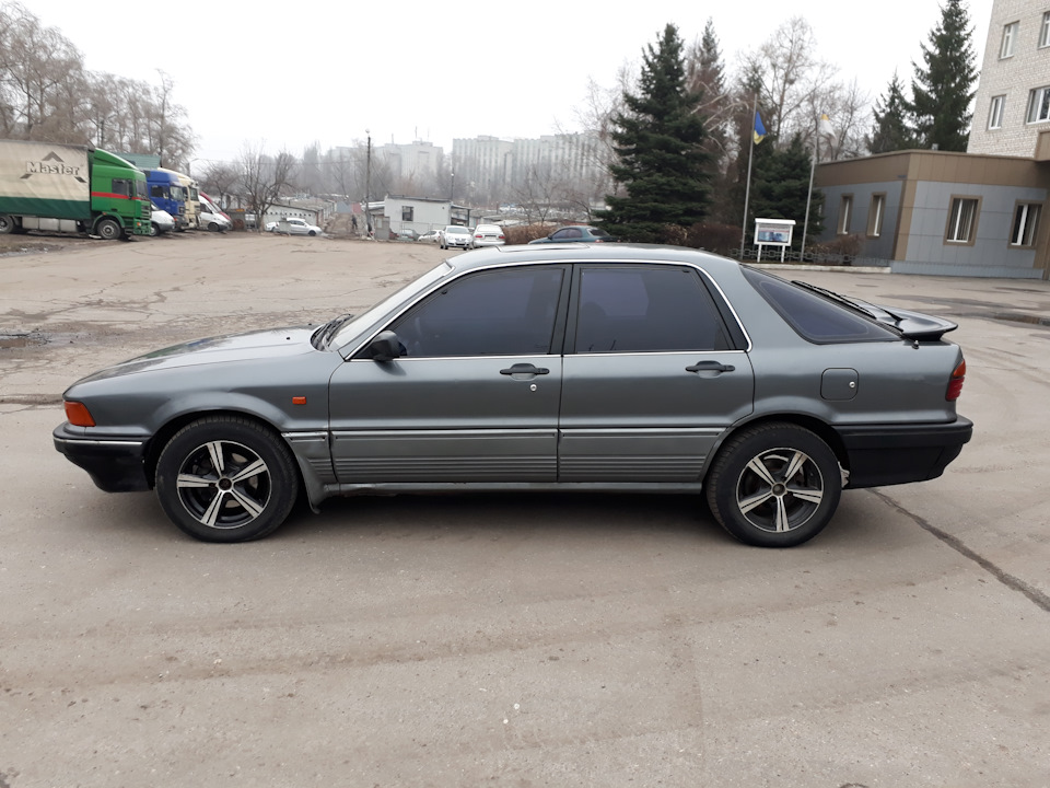Продам Galant 5