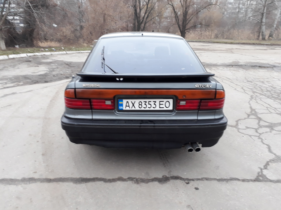 Продам Galant 2