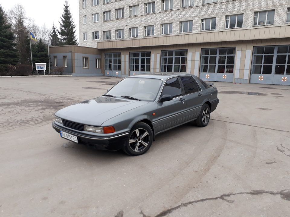 Продам Galant 3