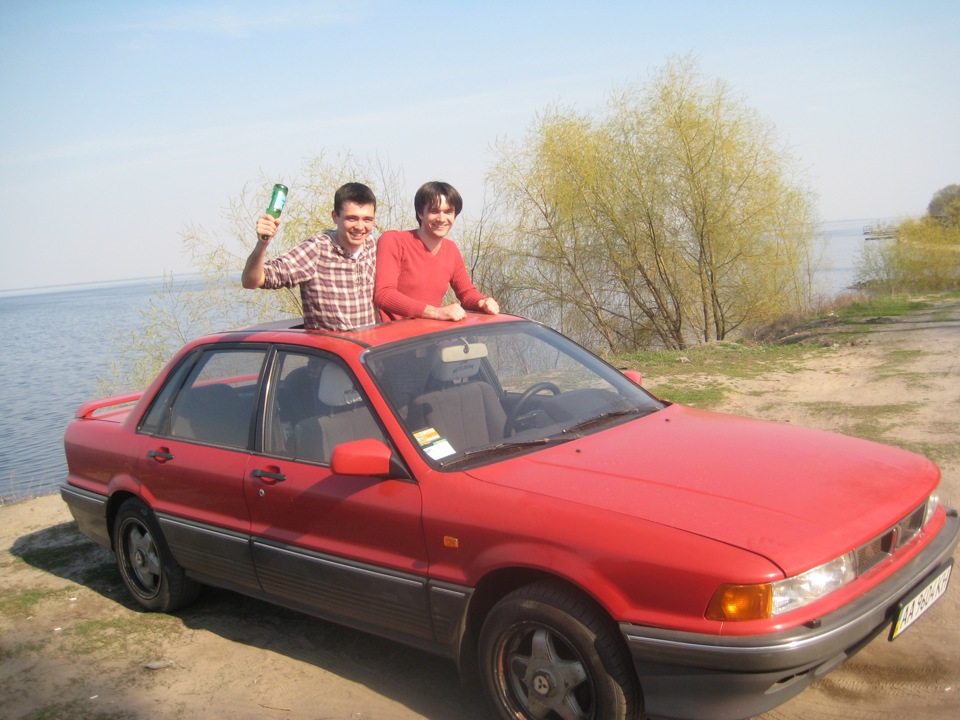 Це був лихий 2011-й, ми розважалися як могли))) 3