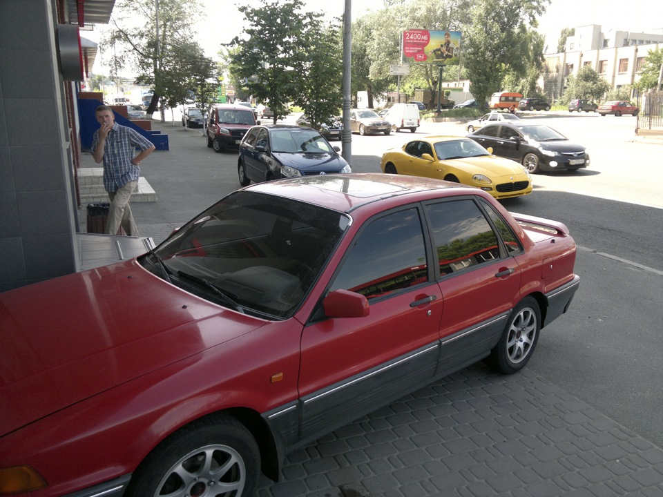 Galant поряд з іншими бійцями 5