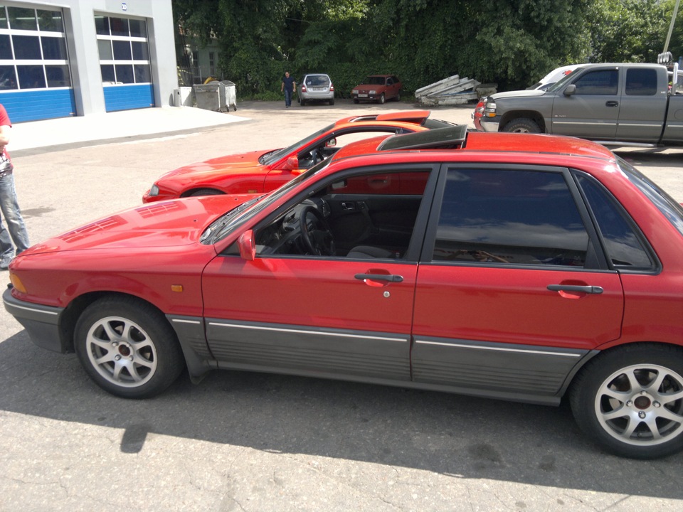 Galant поряд з іншими бійцями 3