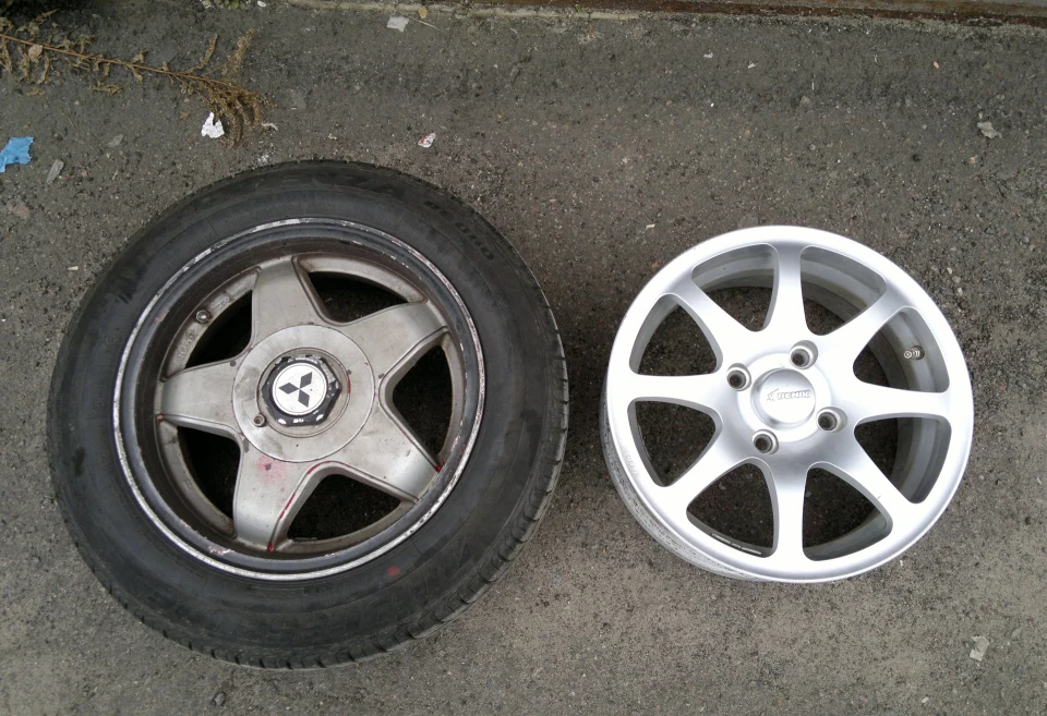 Кування ВСМПО Паллада R15 4x114,3