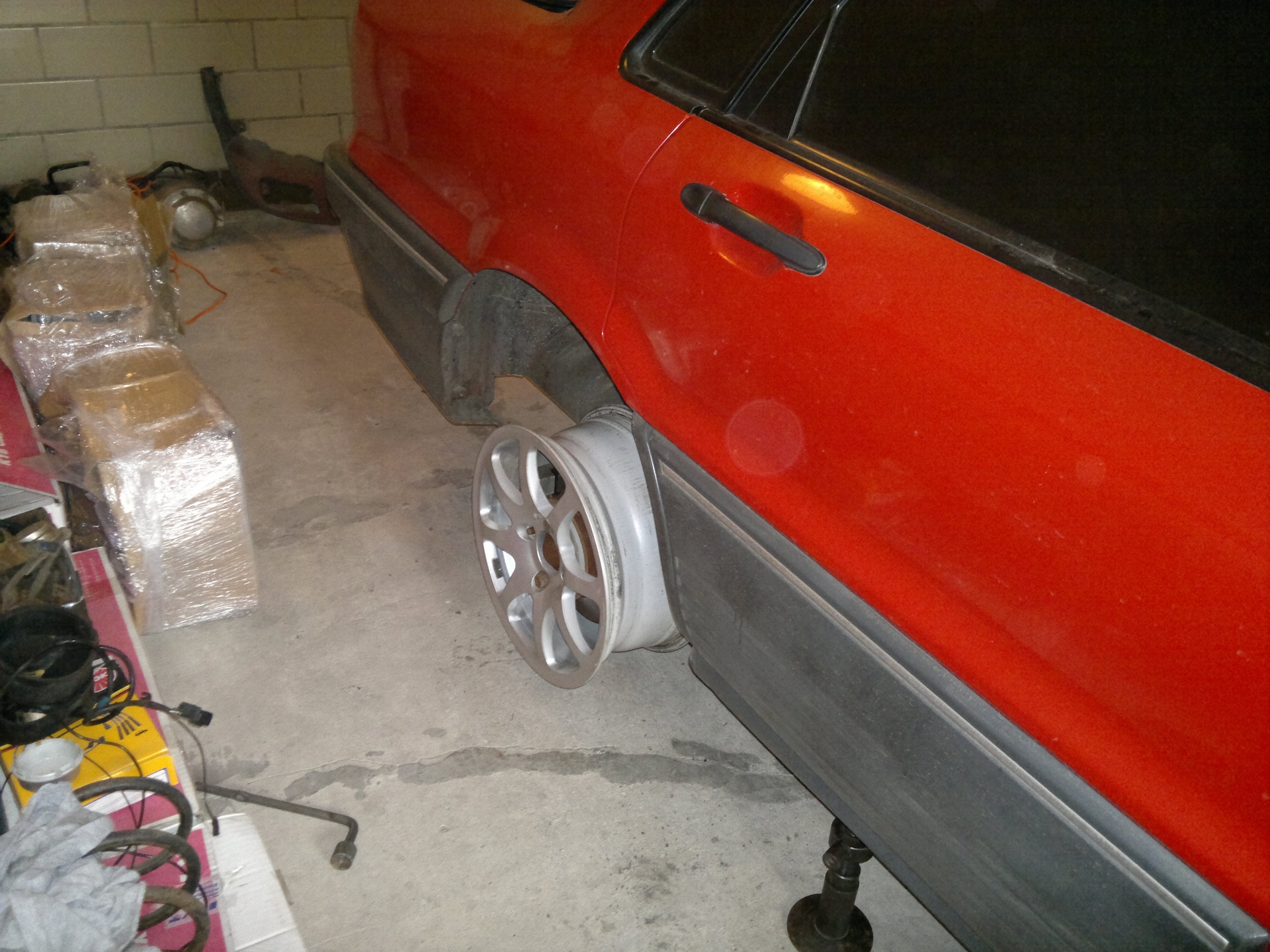 Кування ВСМПО Паллада R15 4x114,3 2