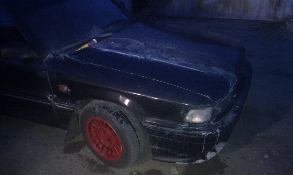Поліровка кузова 4
