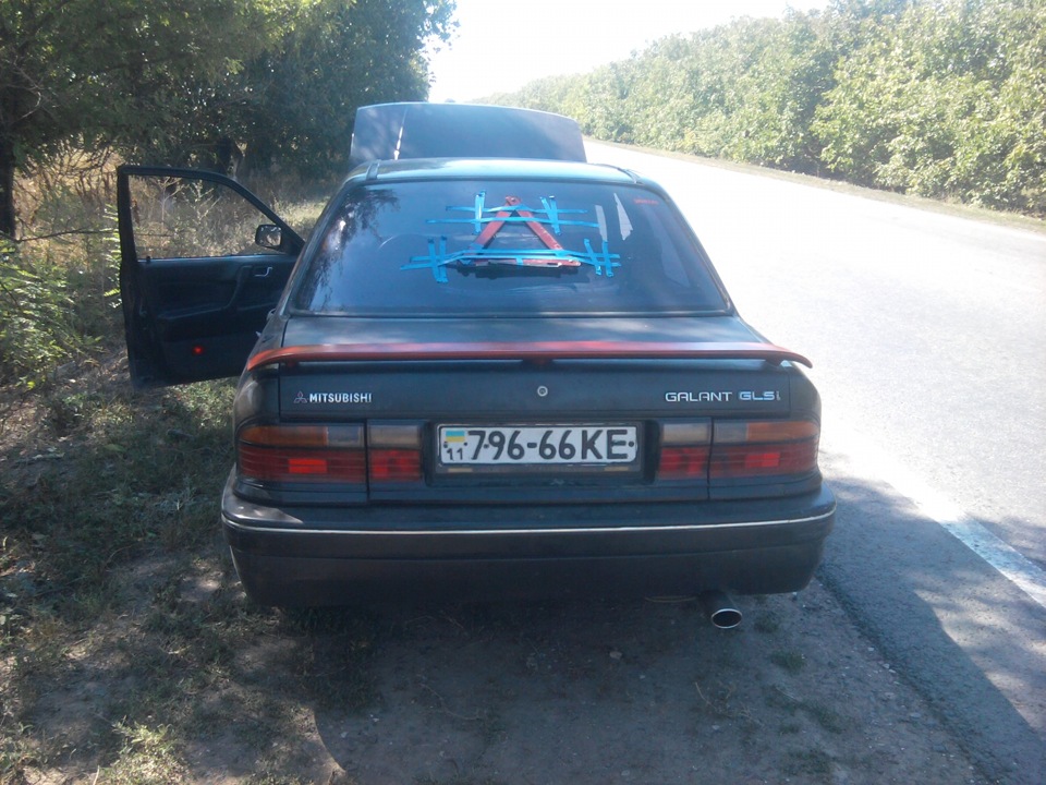 пробита гбц, заміняючи двигун 3