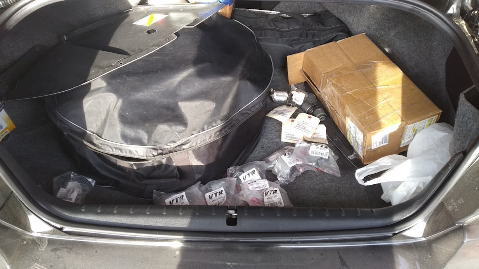 Майже нова машина 5