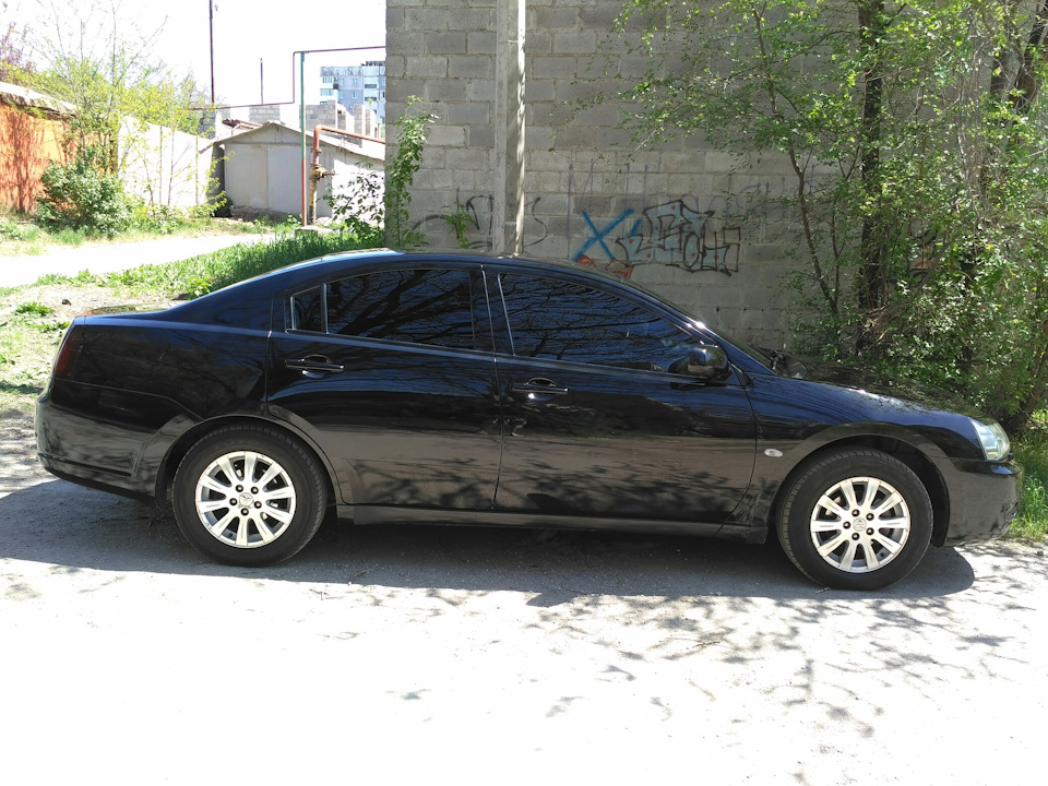 Поліроль для чорних авто 1